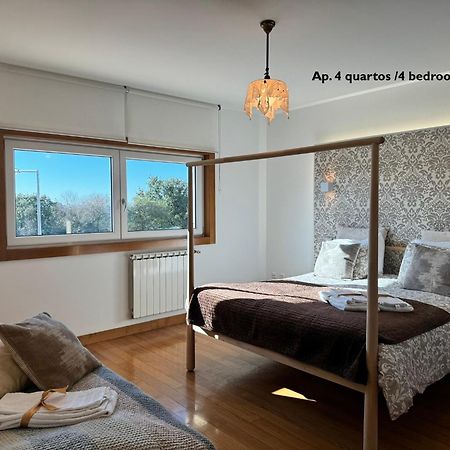 Appartement Passadiços da Ria à Aveiro Extérieur photo