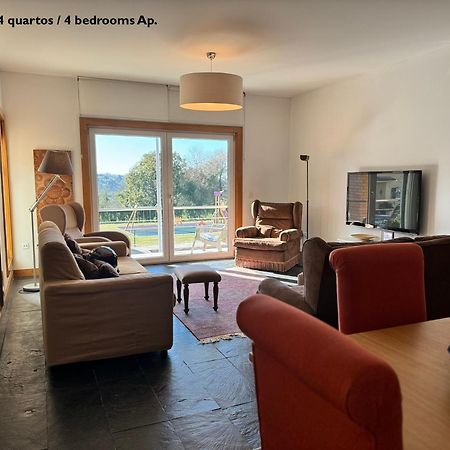 Appartement Passadiços da Ria à Aveiro Extérieur photo