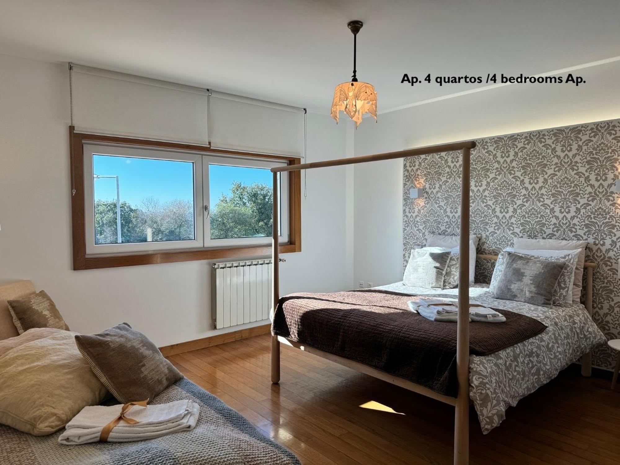 Appartement Passadiços da Ria à Aveiro Extérieur photo