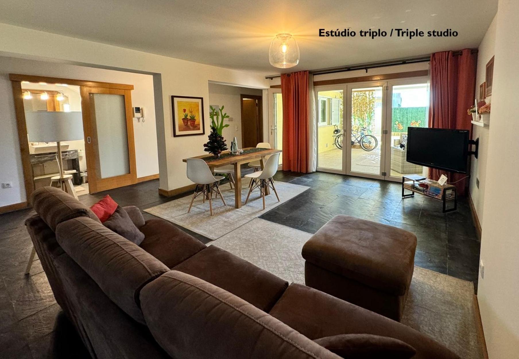 Appartement Passadiços da Ria à Aveiro Extérieur photo