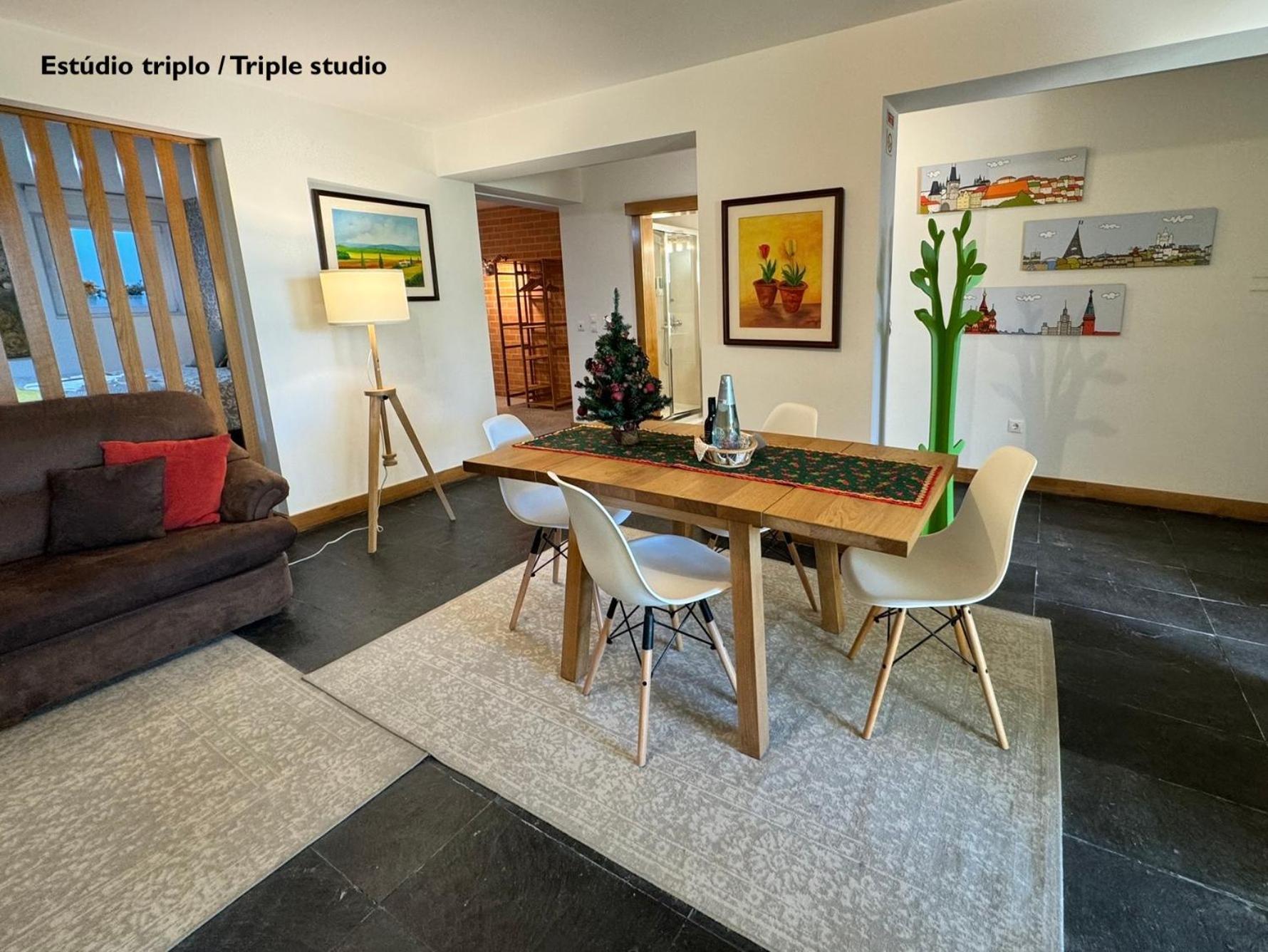 Appartement Passadiços da Ria à Aveiro Extérieur photo