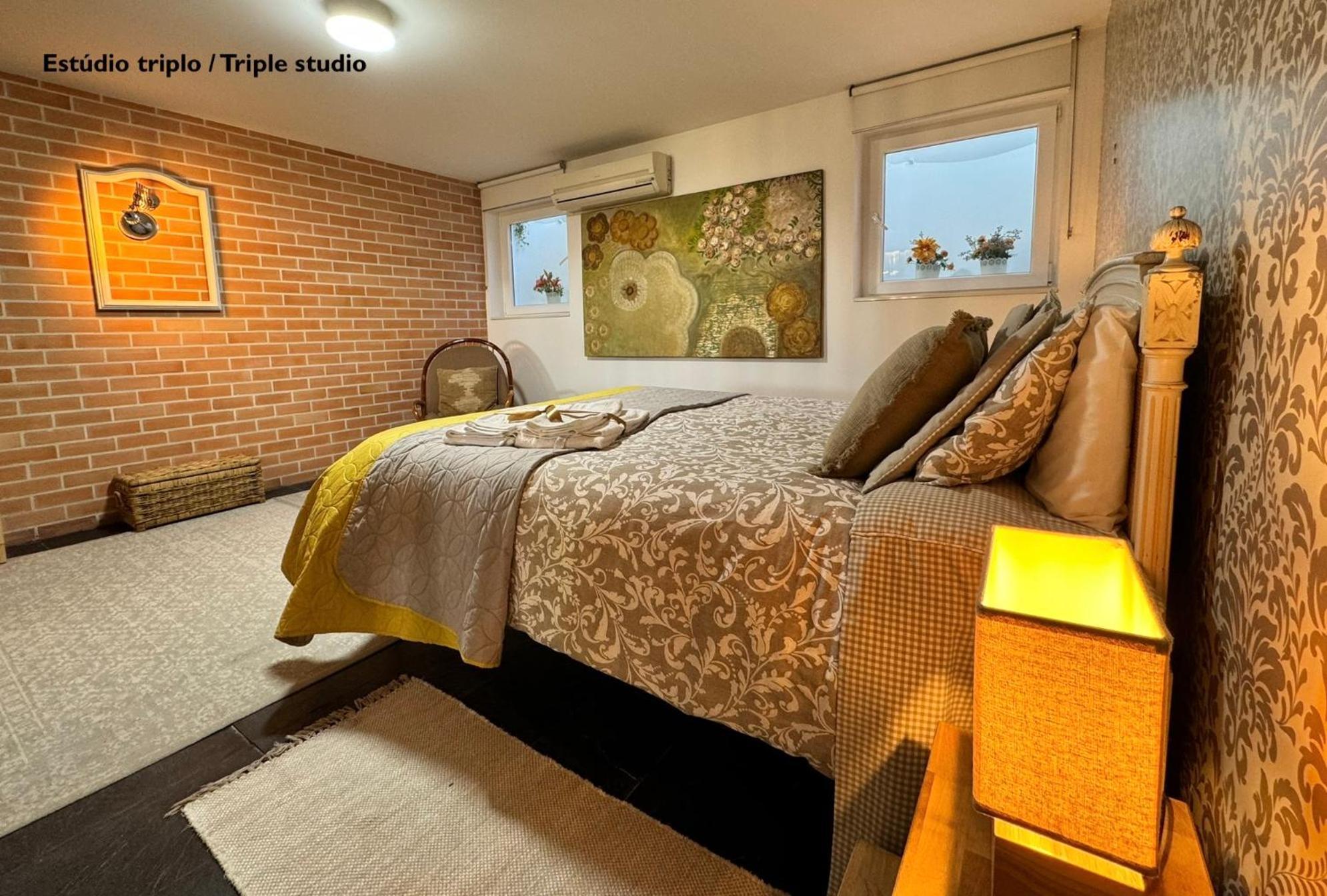 Appartement Passadiços da Ria à Aveiro Extérieur photo