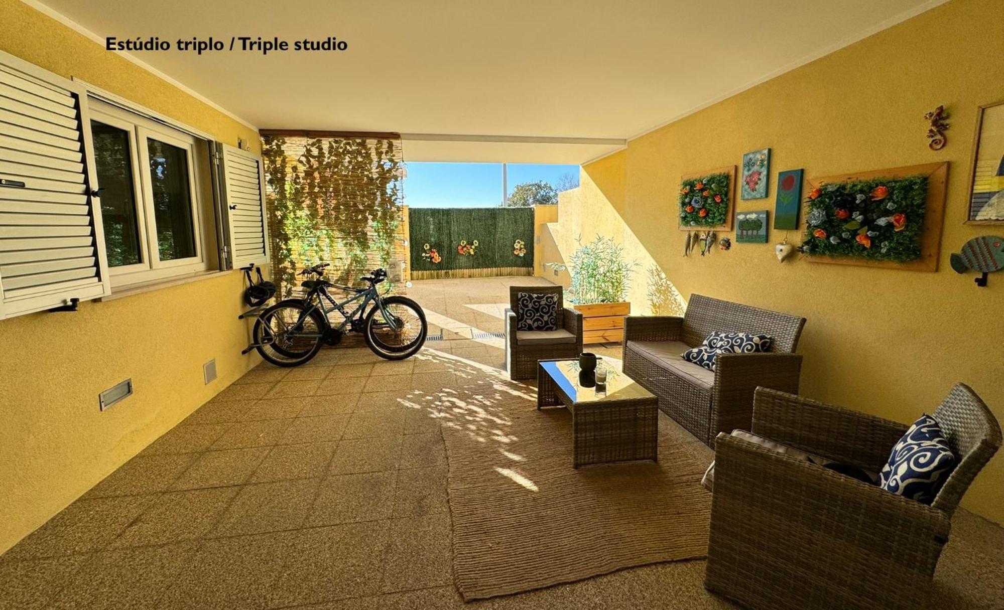 Appartement Passadiços da Ria à Aveiro Extérieur photo