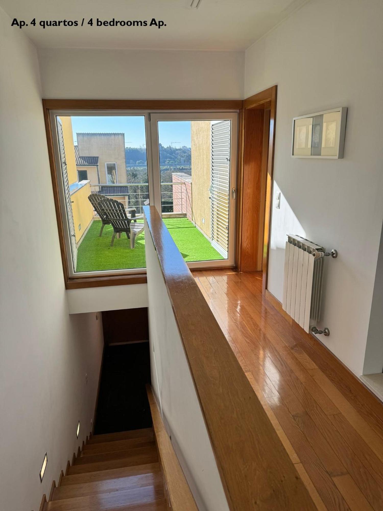Appartement Passadiços da Ria à Aveiro Extérieur photo