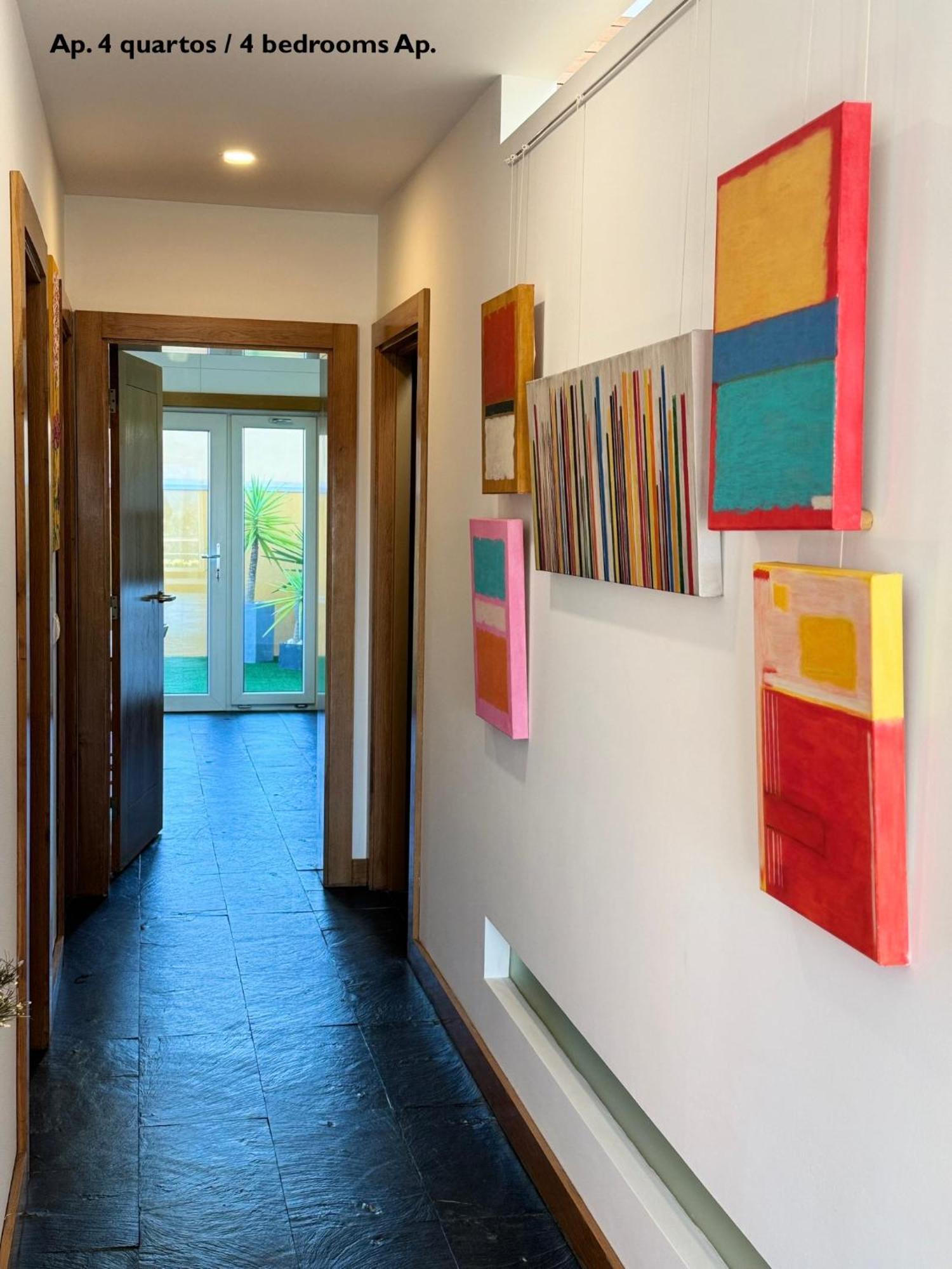 Appartement Passadiços da Ria à Aveiro Extérieur photo