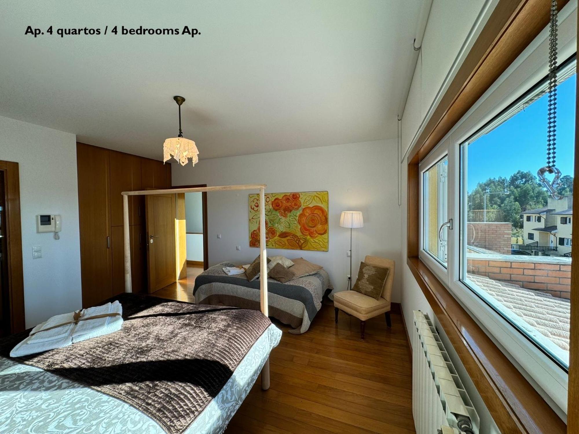Appartement Passadiços da Ria à Aveiro Extérieur photo