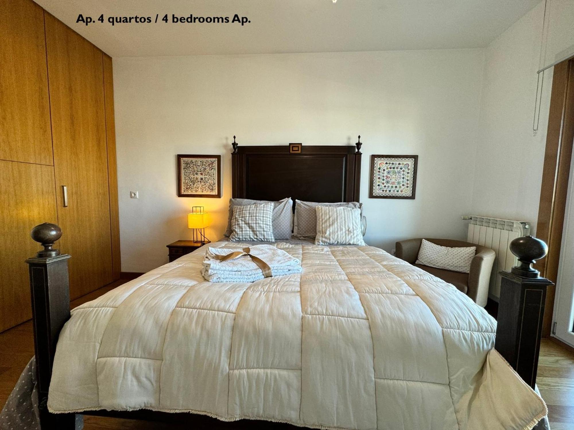 Appartement Passadiços da Ria à Aveiro Extérieur photo