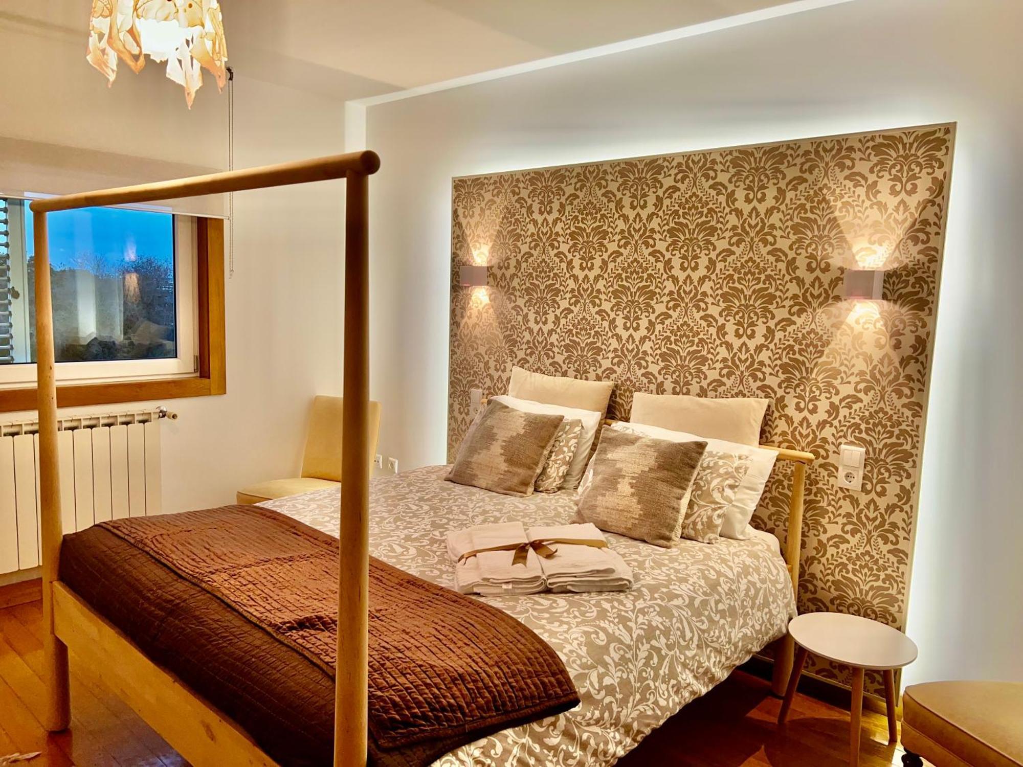 Appartement Passadiços da Ria à Aveiro Extérieur photo